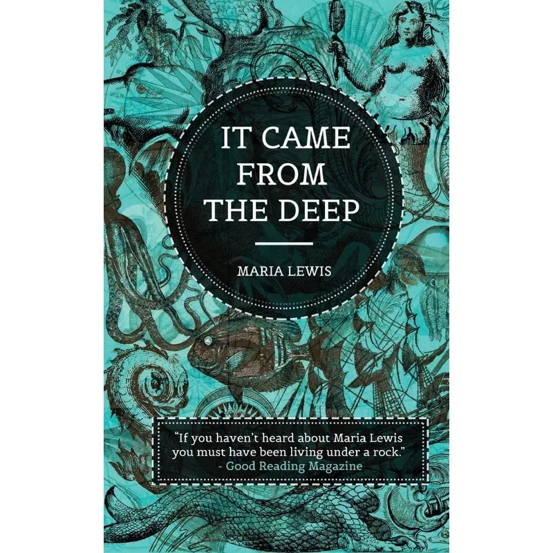 It Came From The Deep