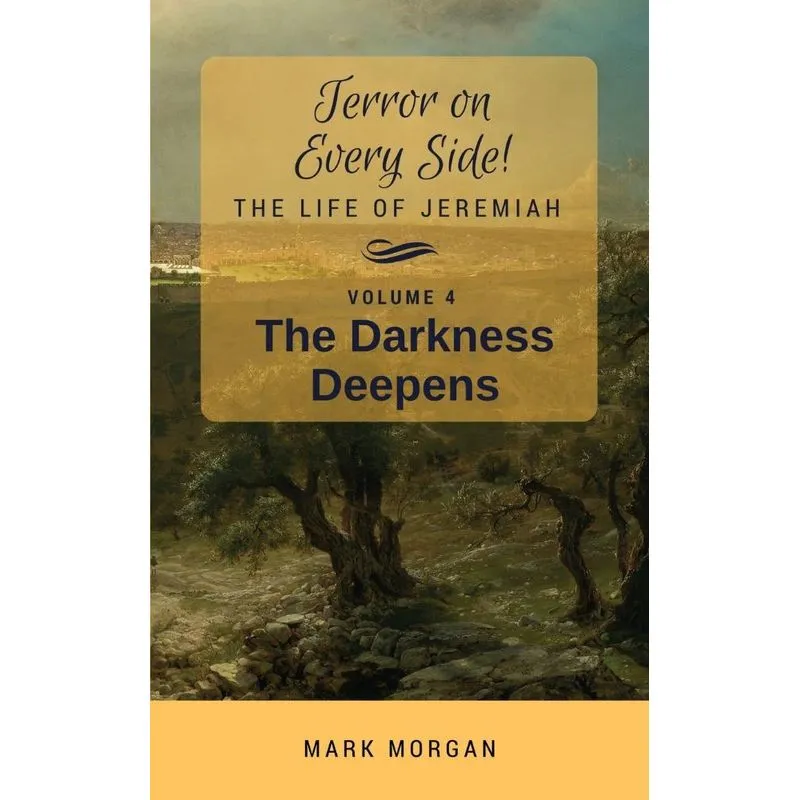 The Darkness Deepens