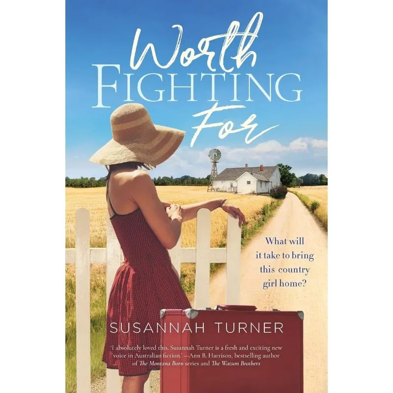 Worth Fighting For