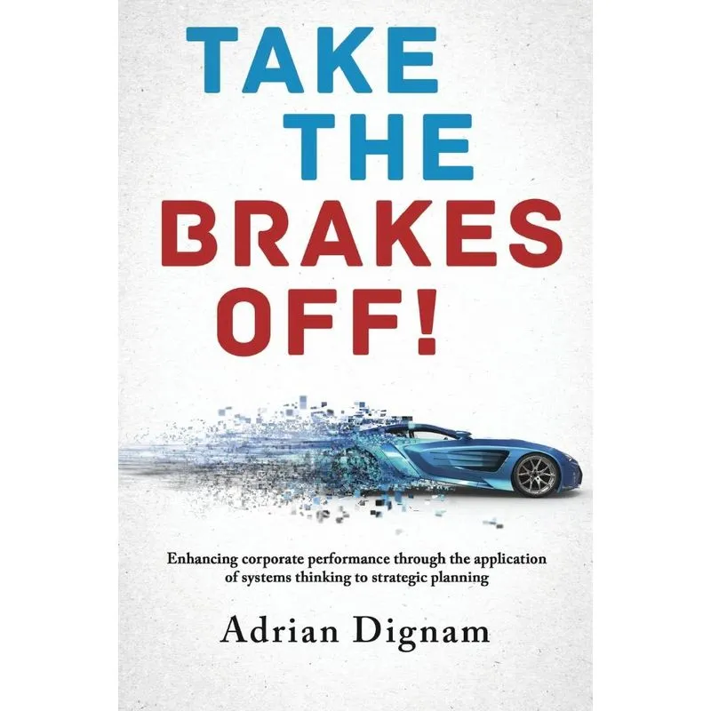Take the brakes off!