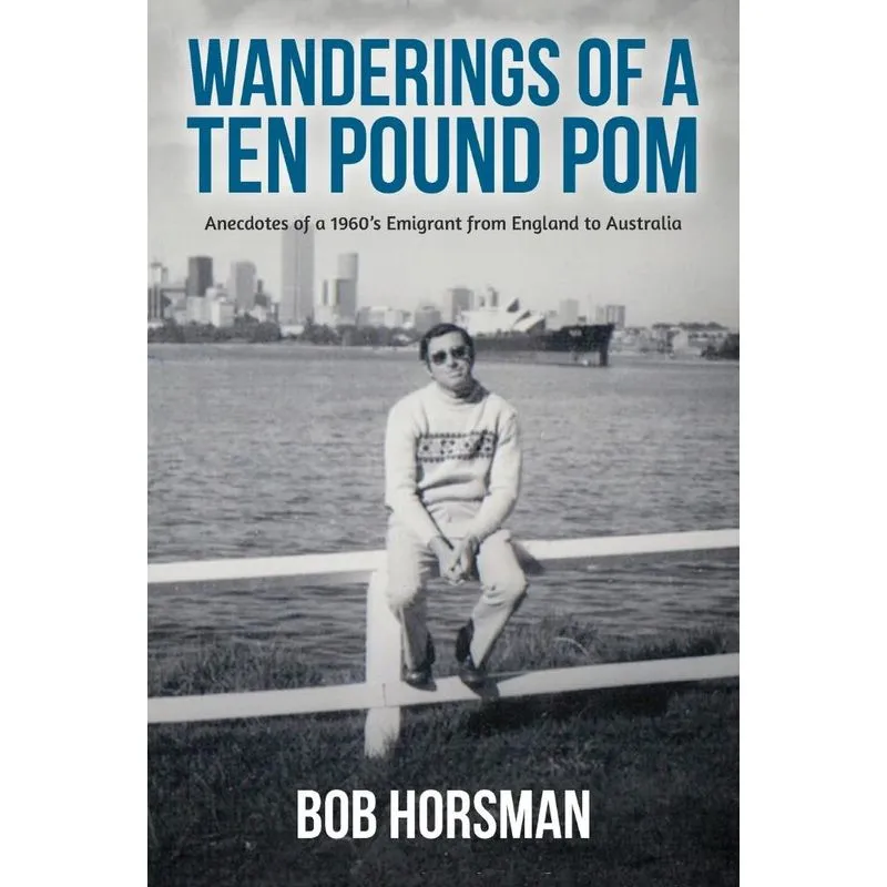 Wanderings of a Ten Pound Pom