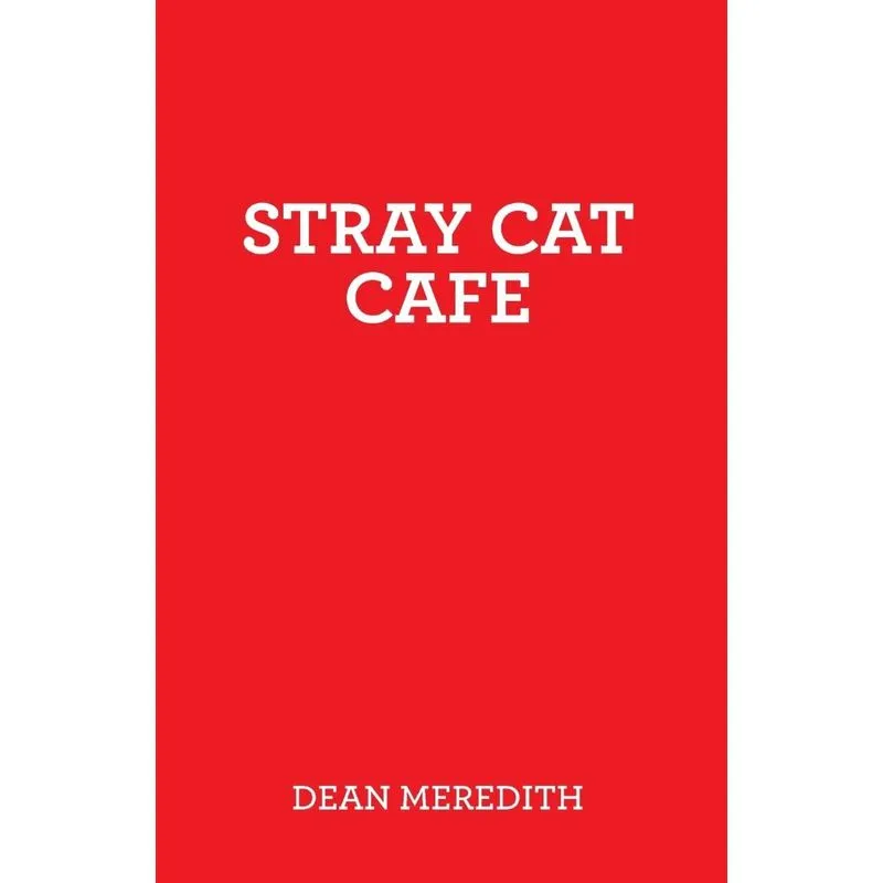 Stray Cat Cafe