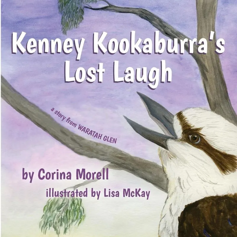 Kenney Kookaburras Lost Laugh