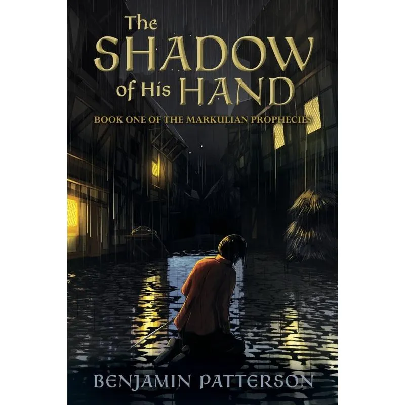 The Shadow of His Hand