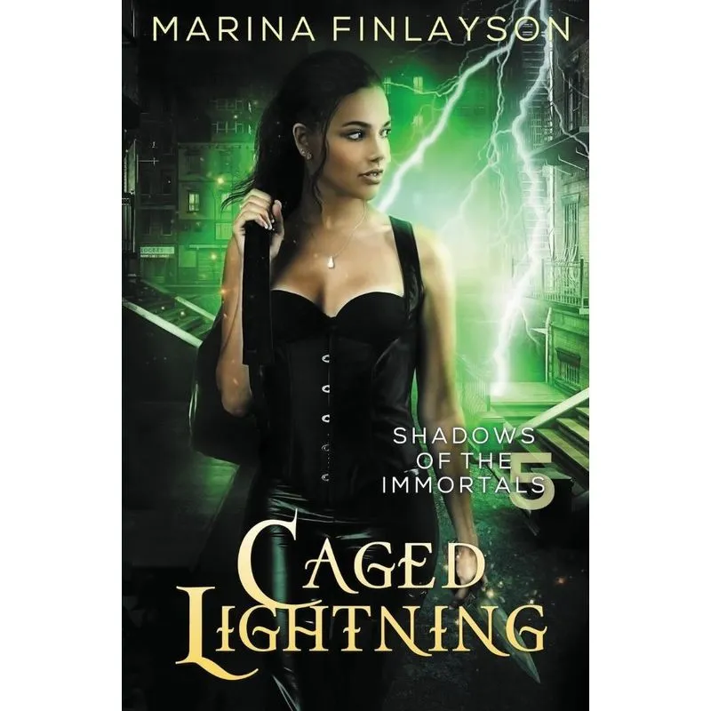 Caged Lightning