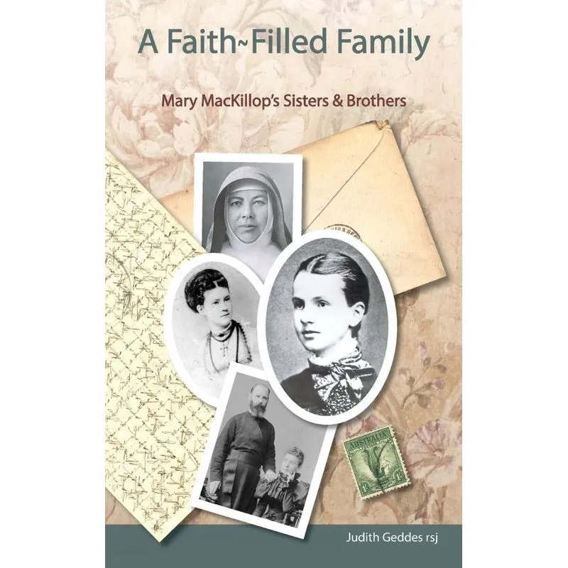 A Faith-Filled Family