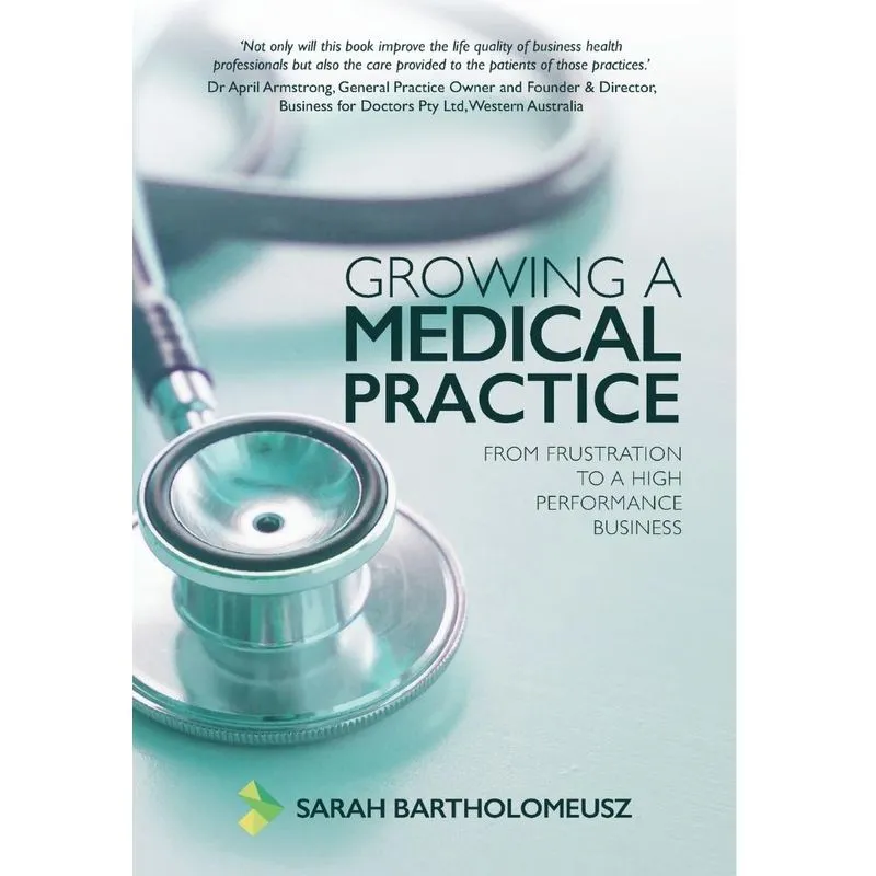 Growing a Medical Practice