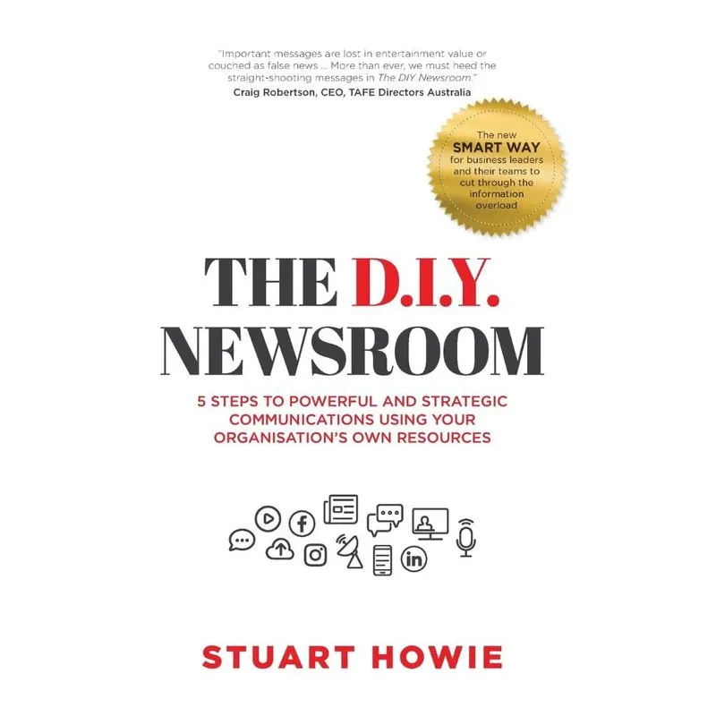 The DIY Newsroom