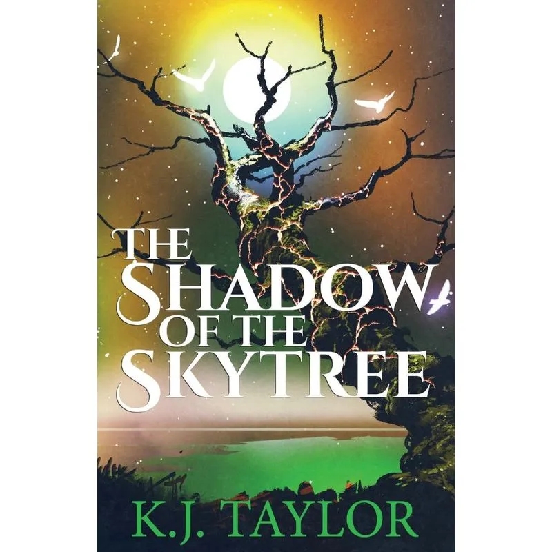 Shadow of the Skytree