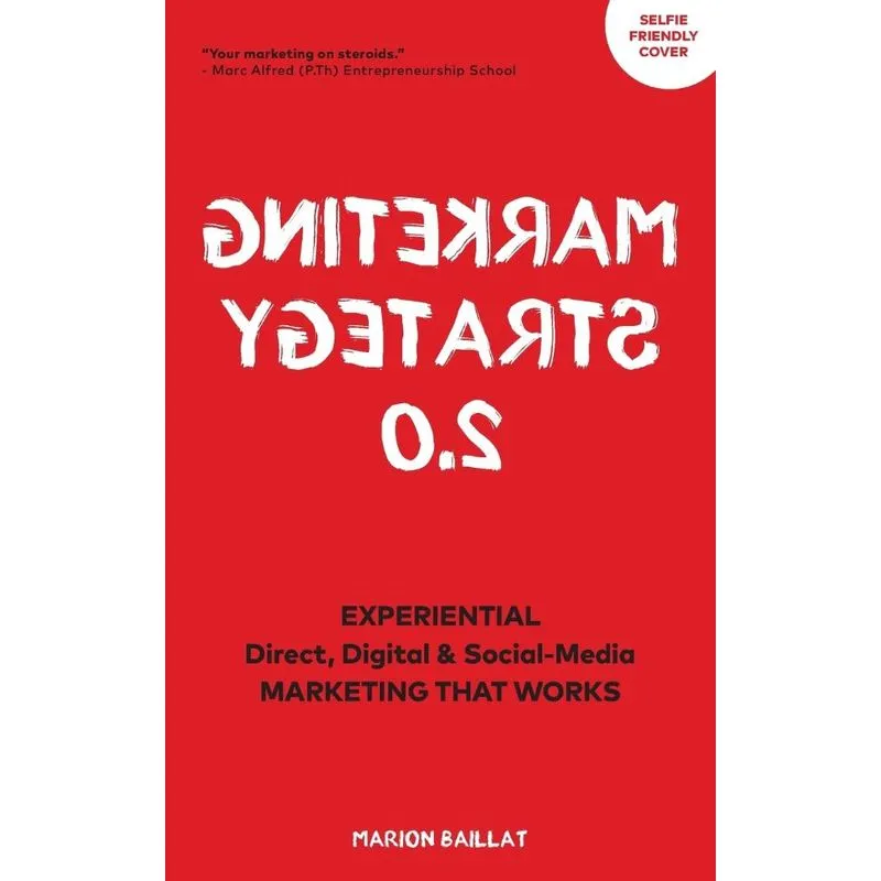 Marketing Strategy 2.0