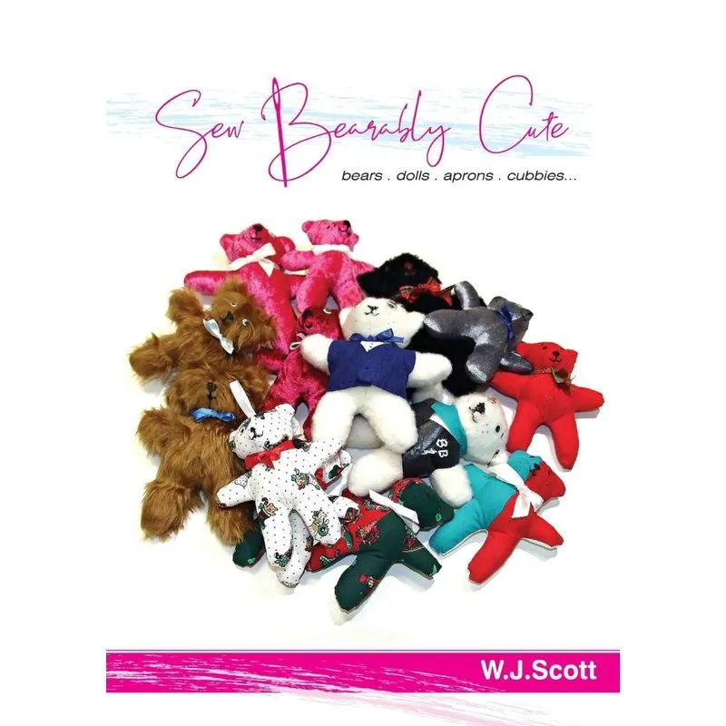 Sew Bearably Cute