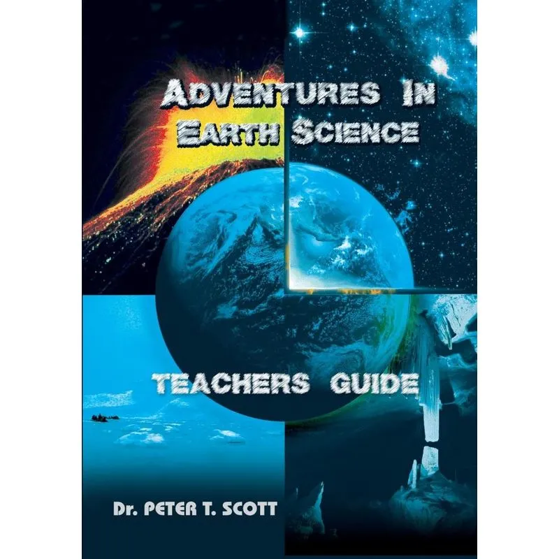 Adventures in Earth Science