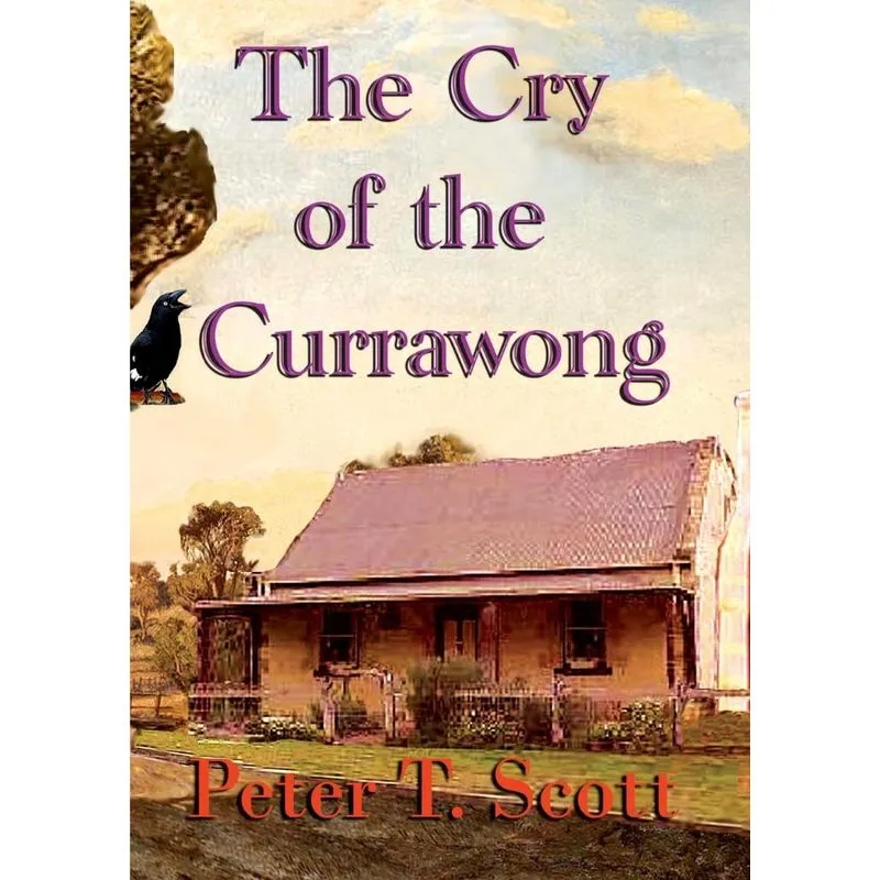 The Cry Of The Currawong