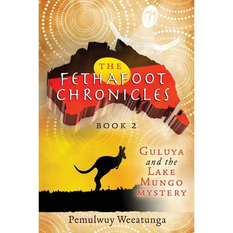 Guluya and the Lake Mungo Mystery