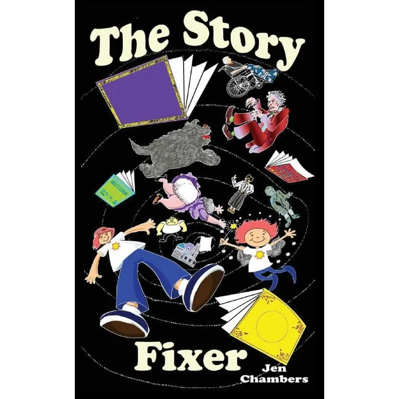The Story Fixer