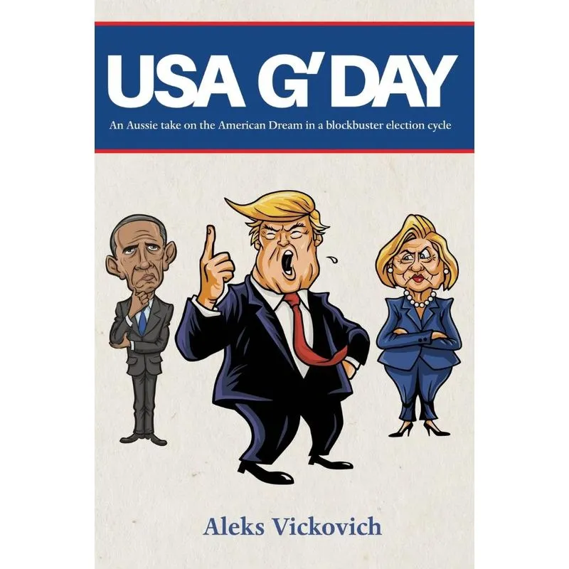 USA GDAY