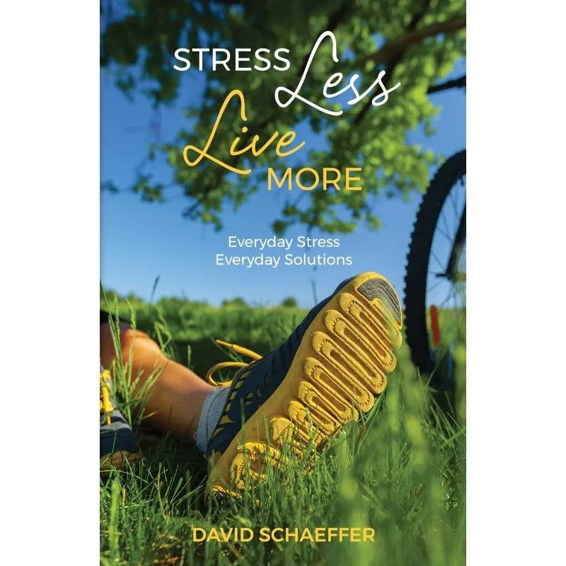 Stress Less Live More