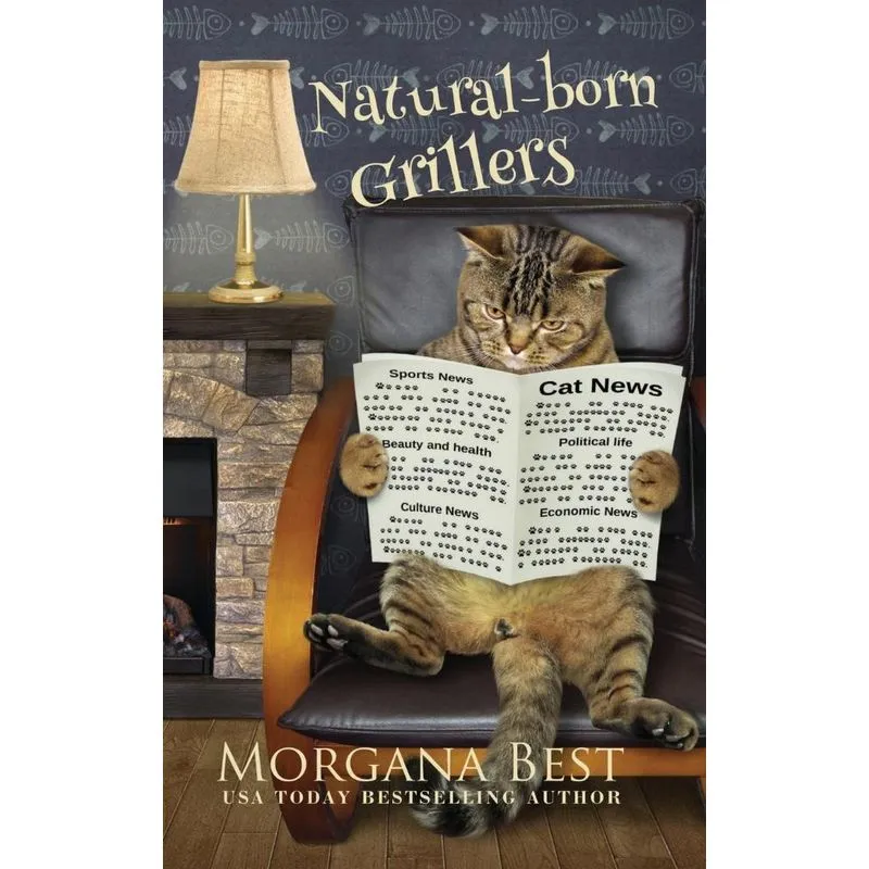 Natural-born Grillers
