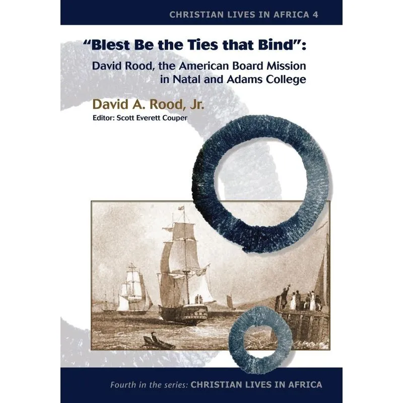 Blest Be the Ties That Bind