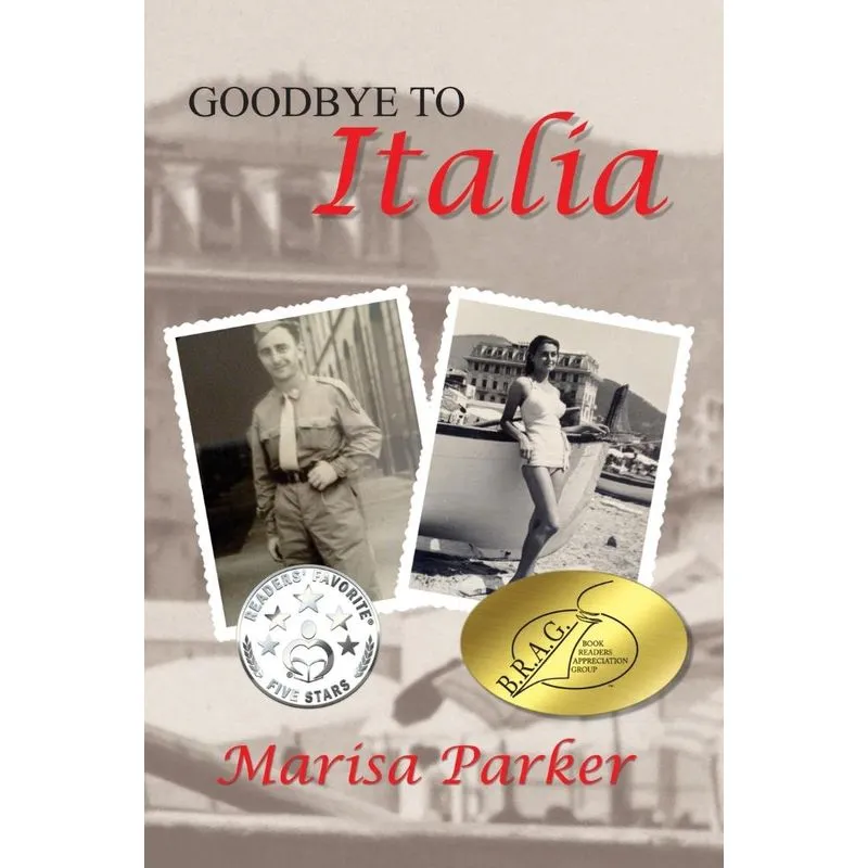 Goodbye To Italia