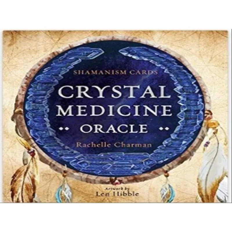 CRYSTAL MEDICINE ORACLE