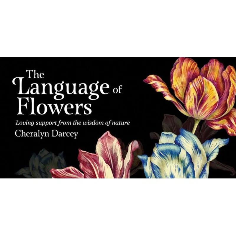 THE LANGUAGE OF FLOWERS