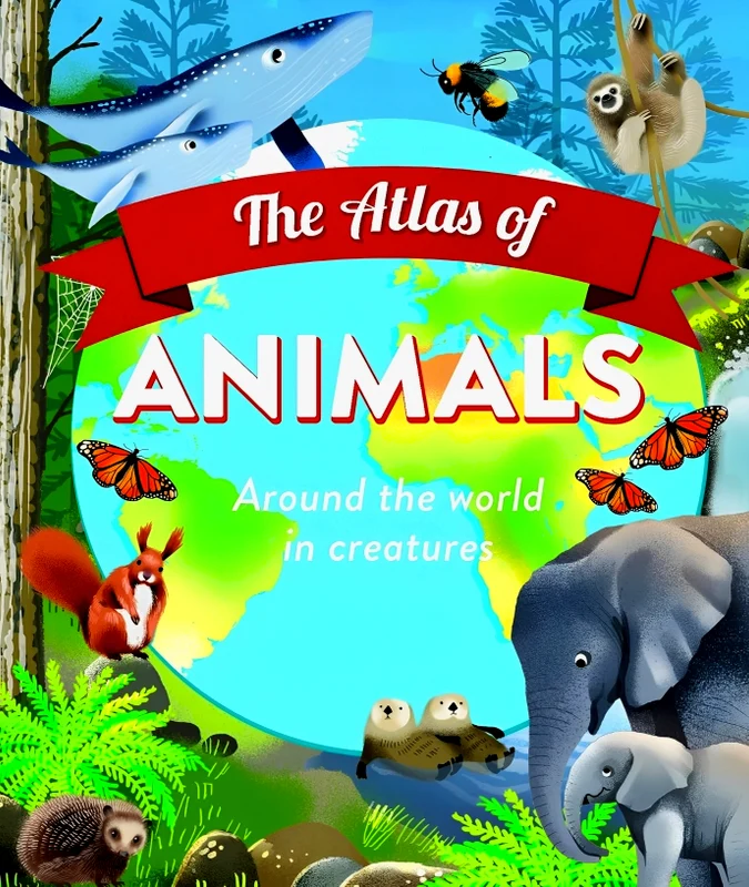 The Atlas Of Animals