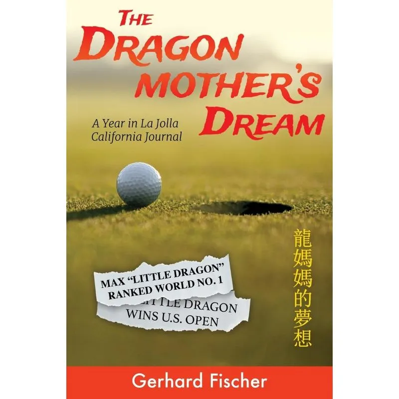 The Dragon Mothers Dream