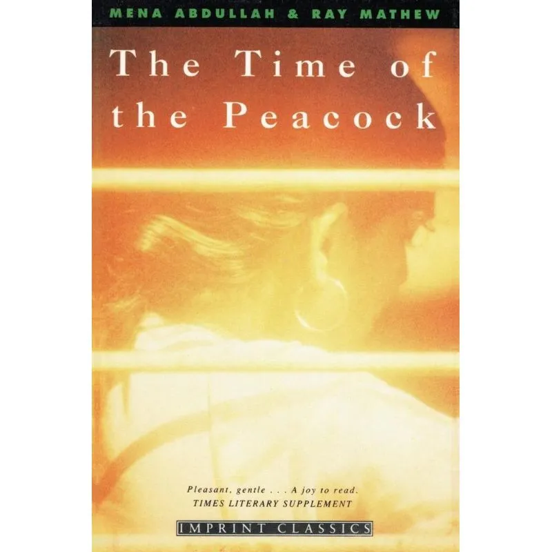 The Time of the Peacock