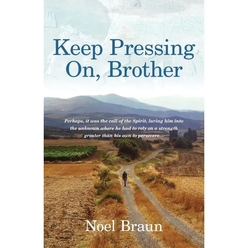 Keep Pressing on, Brother