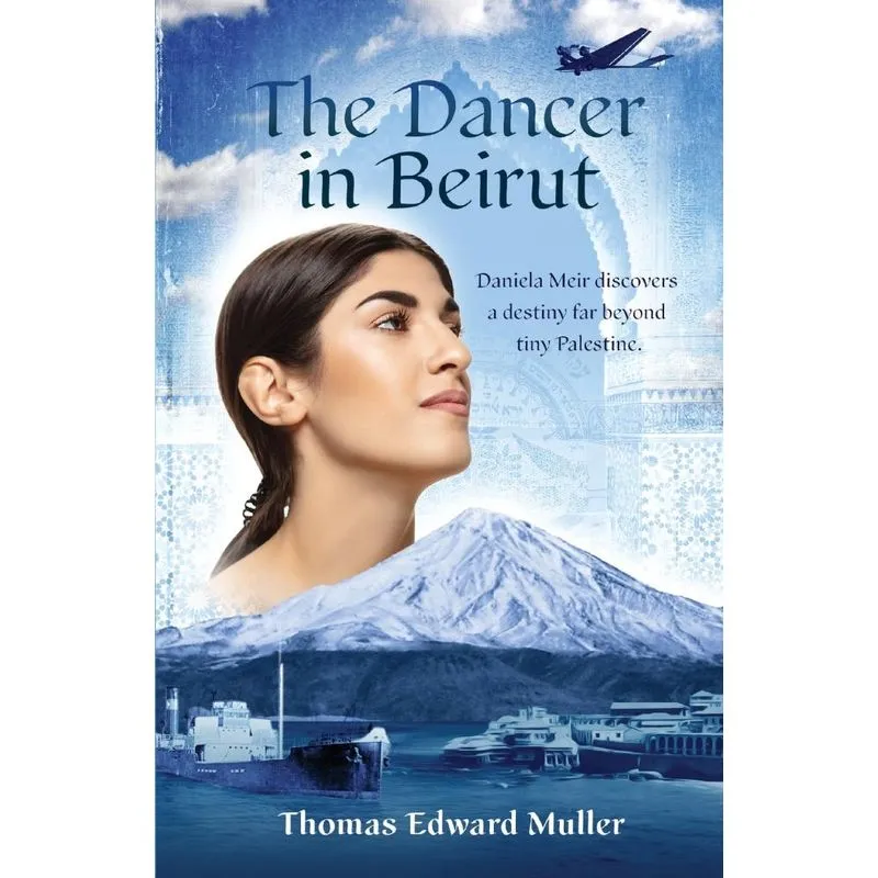 The Dancer in Beirut