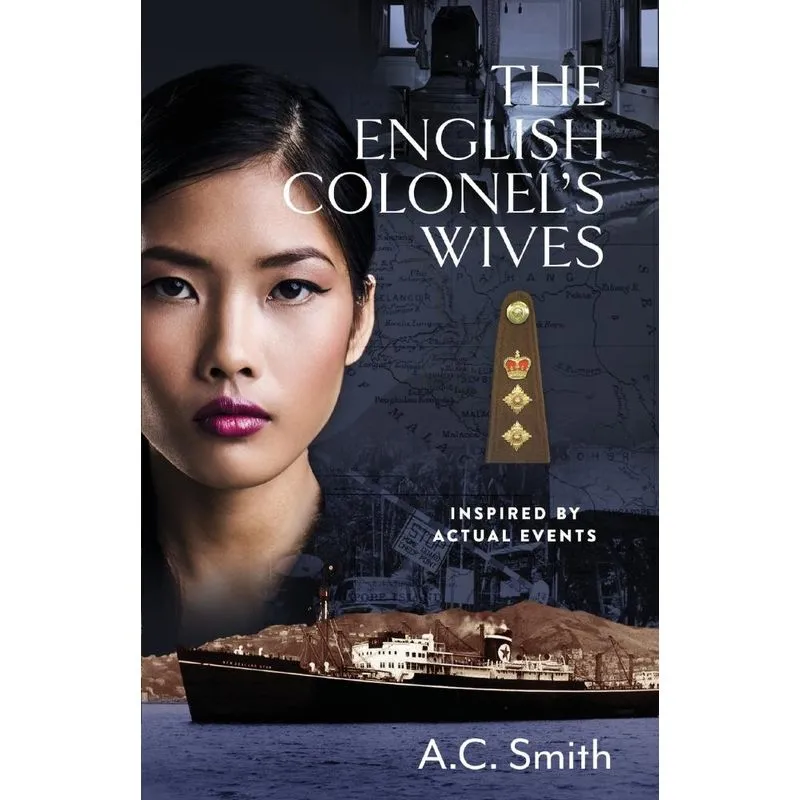 The English Colonels Wives