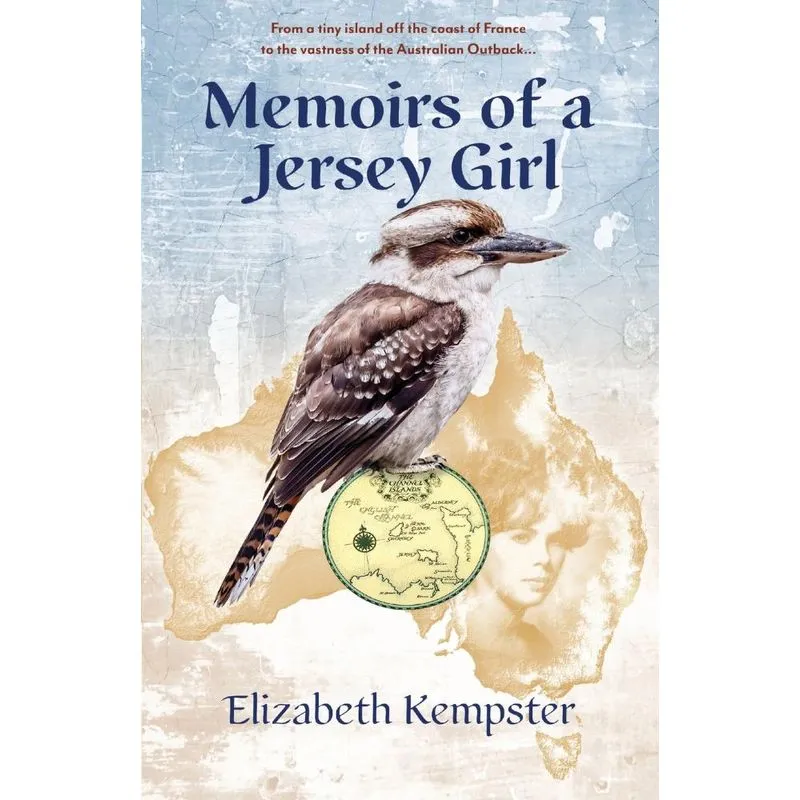 Memoirs of a Jersey Girl
