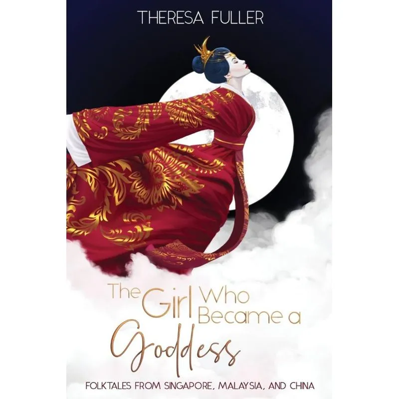 The Girl Who Became a Goddess