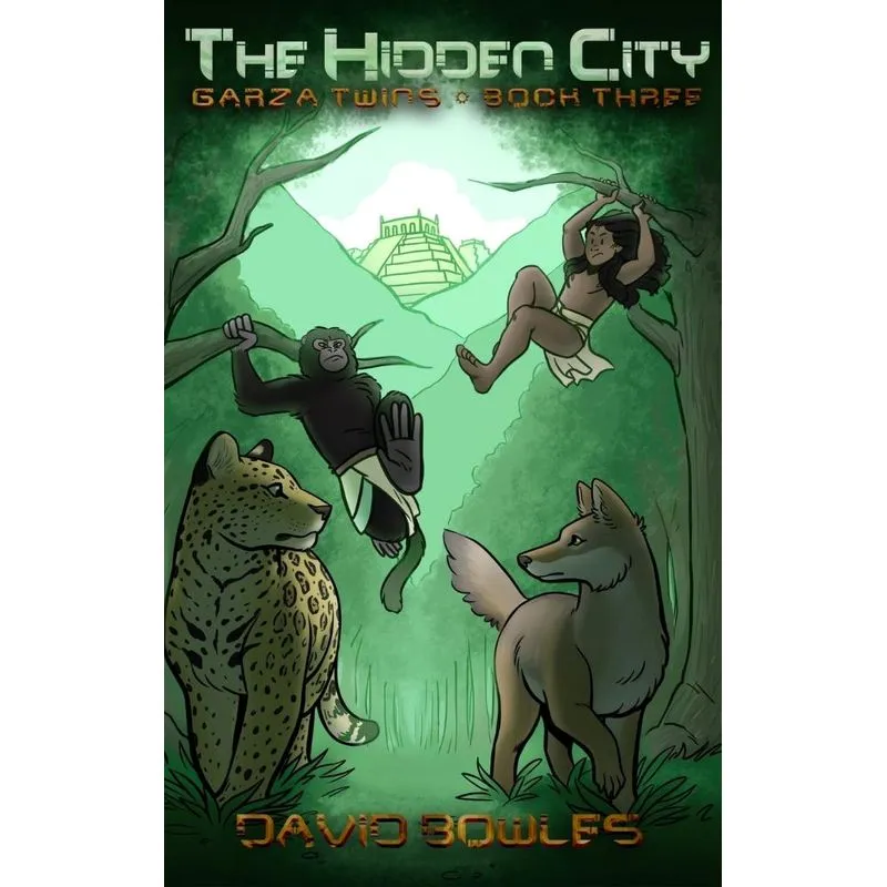 The Hidden City