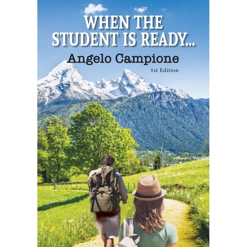 When The Student Is Ready...