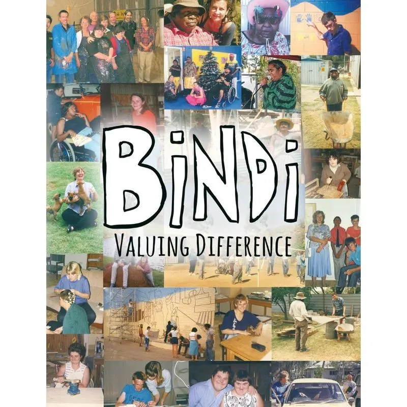 Bindi - valuing difference