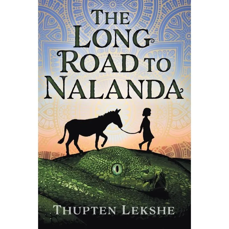 The Long Road to Nalanda