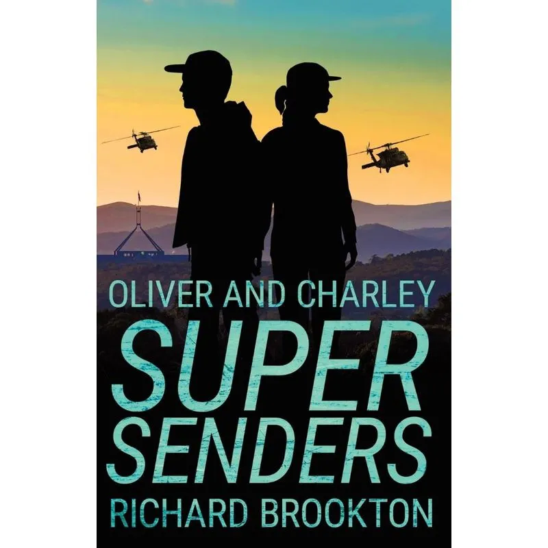 Oliver and Charley - Supersenders
