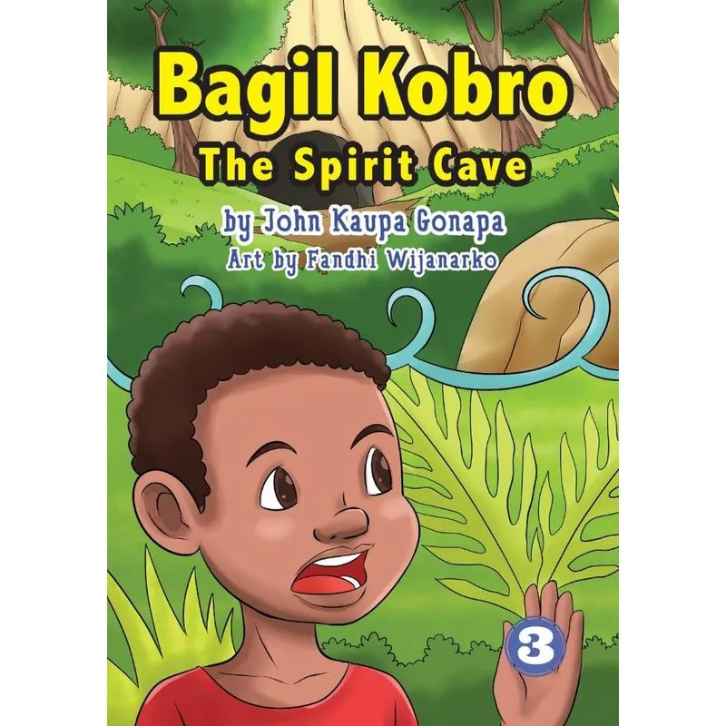 Bagil Kobro - The Spirit Cave