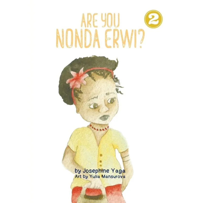 Are You Nonda Erwi?