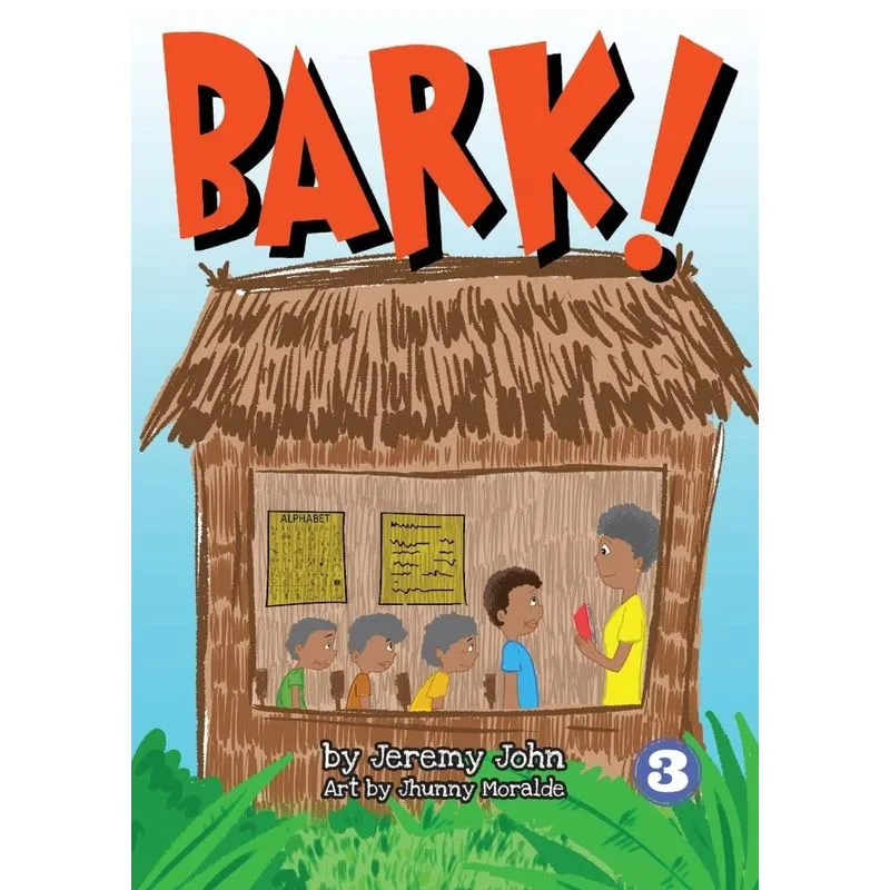 Bark!
