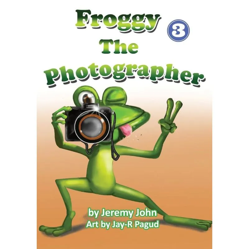 Froggy The Photographer