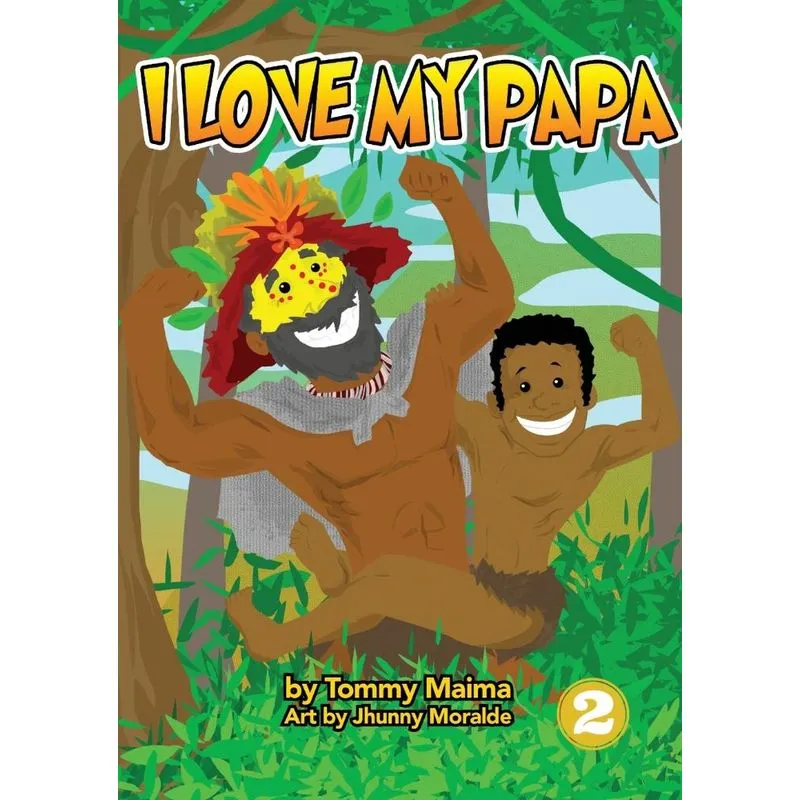 I Love My Papa