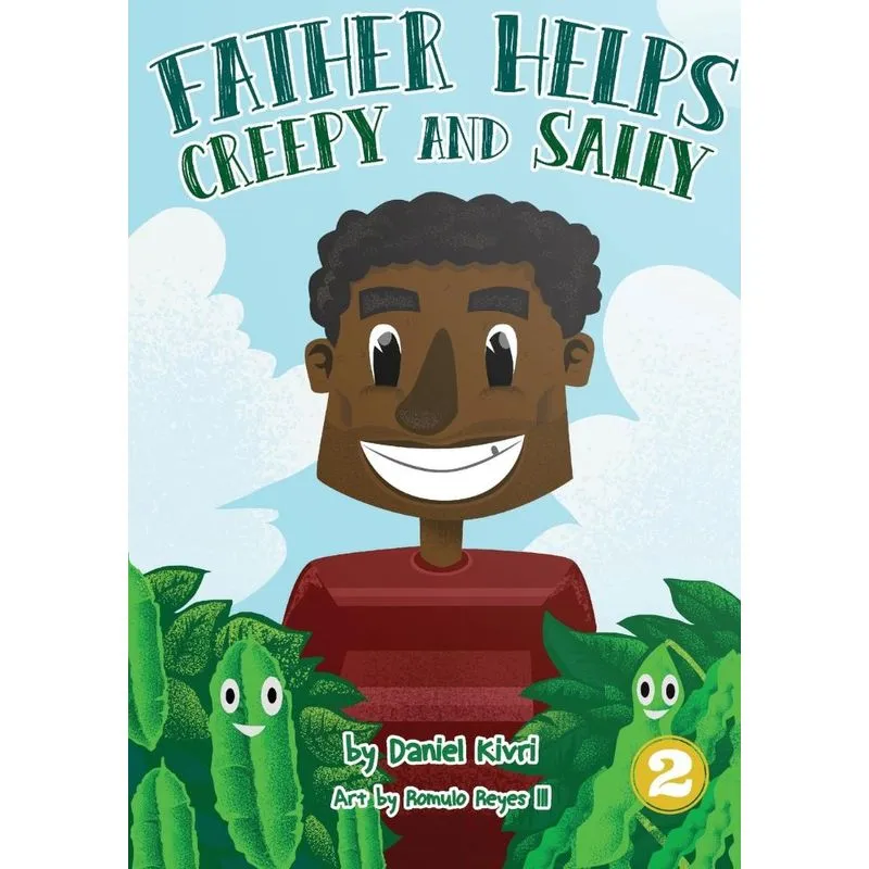 Father Helps Creepy And Sally