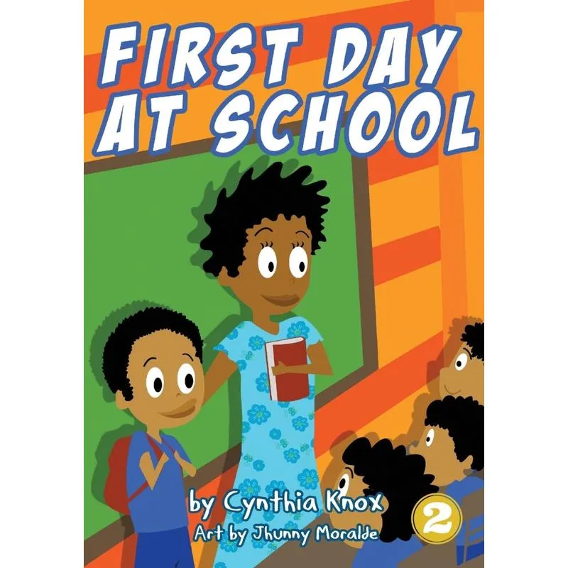 First Day At School