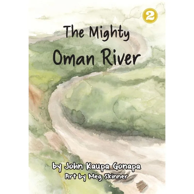 The Mighty Oman River