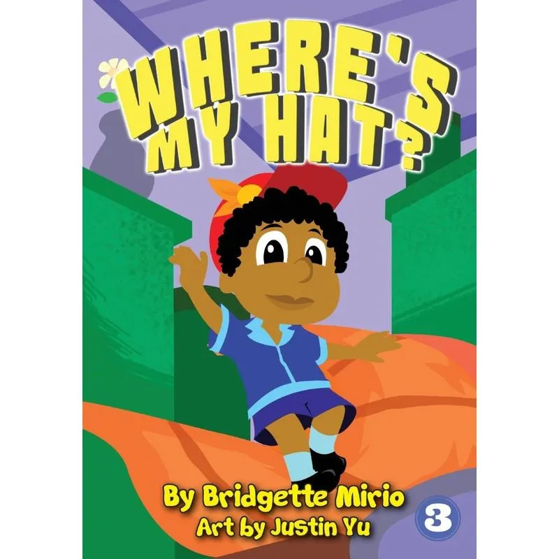 Wheres My Hat