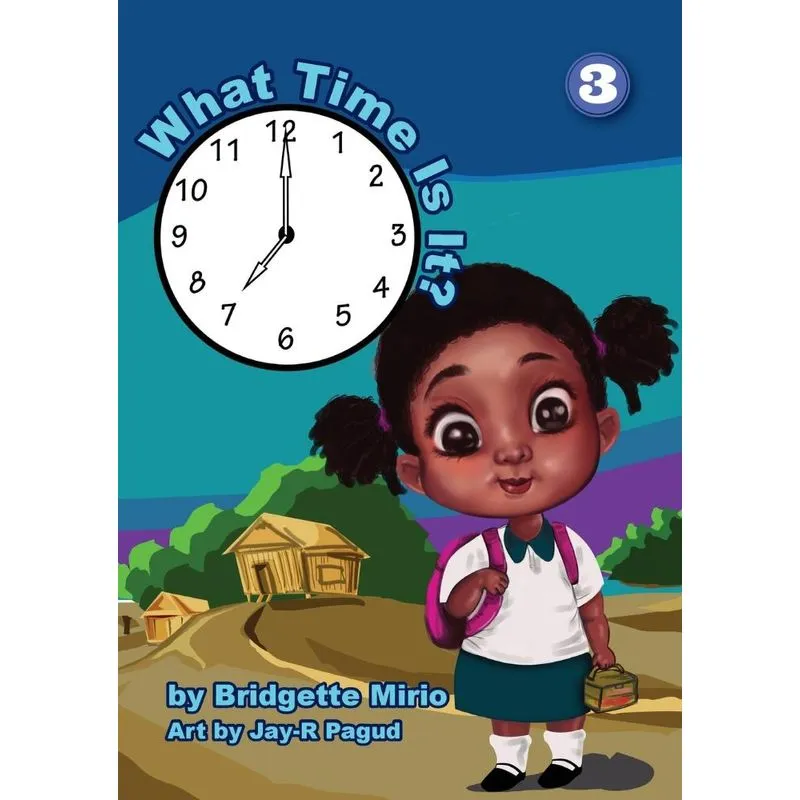 What Time Is It?