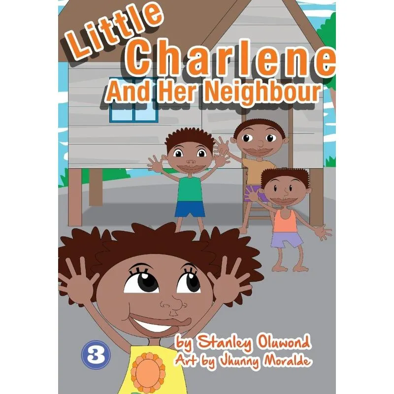 Little Charlene And Her Neighbour